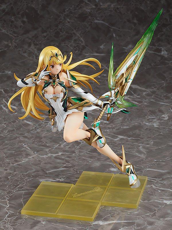 XENOBLADE CHRONICLES 2 - Mythra (3rd Order) - Statuette 21cm - 5