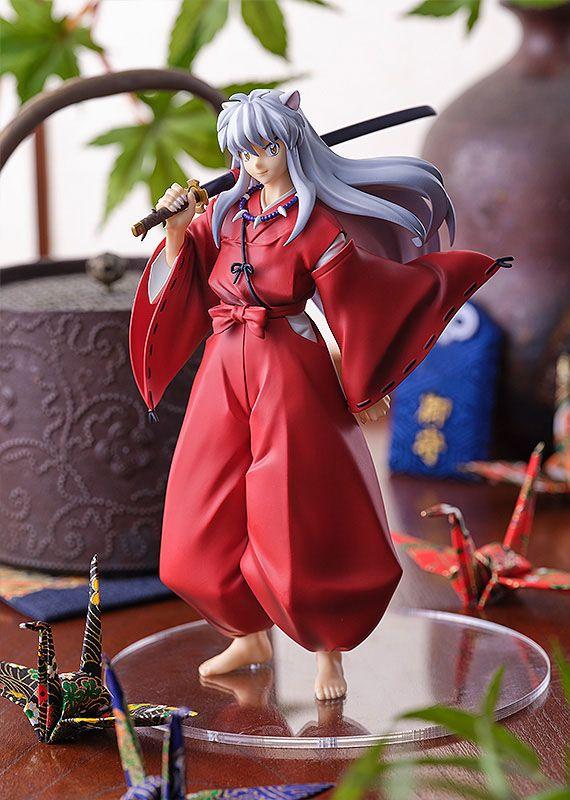 INUYASHA Inuyasha (Final Act) Pop Up Parade 17cm ShopForGeek