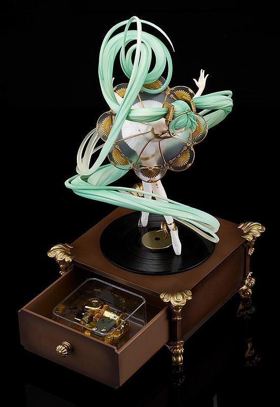 VOCALOID - Hatsune Miku Symphony 5th Anniversary - Statue 25cm