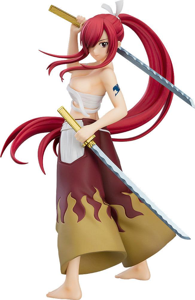 Good Smile Company: Erza Scarlet Benizakura Ver. Pop Up Parade da Fairy Tail