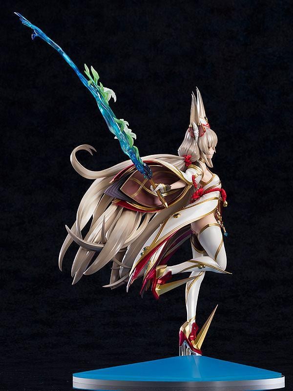 XENOBLADE CHRONICLES 2 - Nia - Statue 31cm : ShopForGeek.com