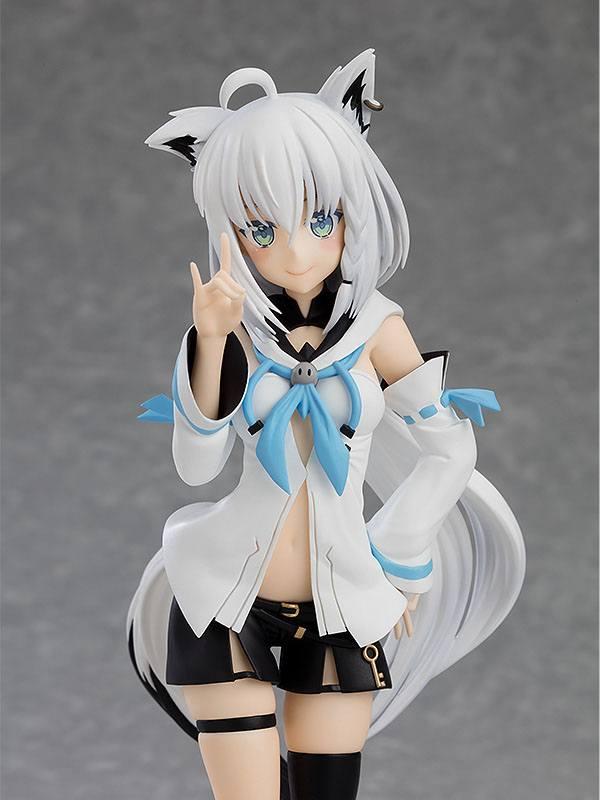 HOLOLIVE - Shirakami Fubuki - Pop Up Parade 17cm : ShopForGeek.com