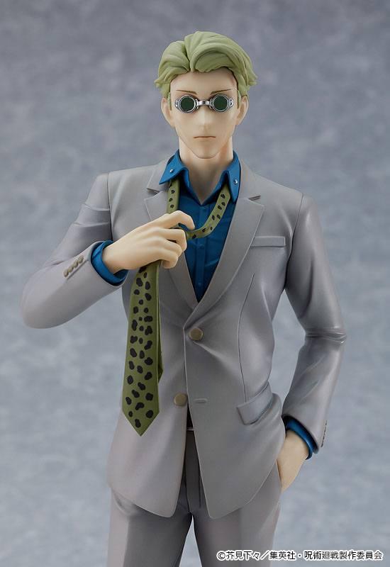 JUJUTSU KAISEN - Kento Nanami - Pop Up Parade 18cm - 5