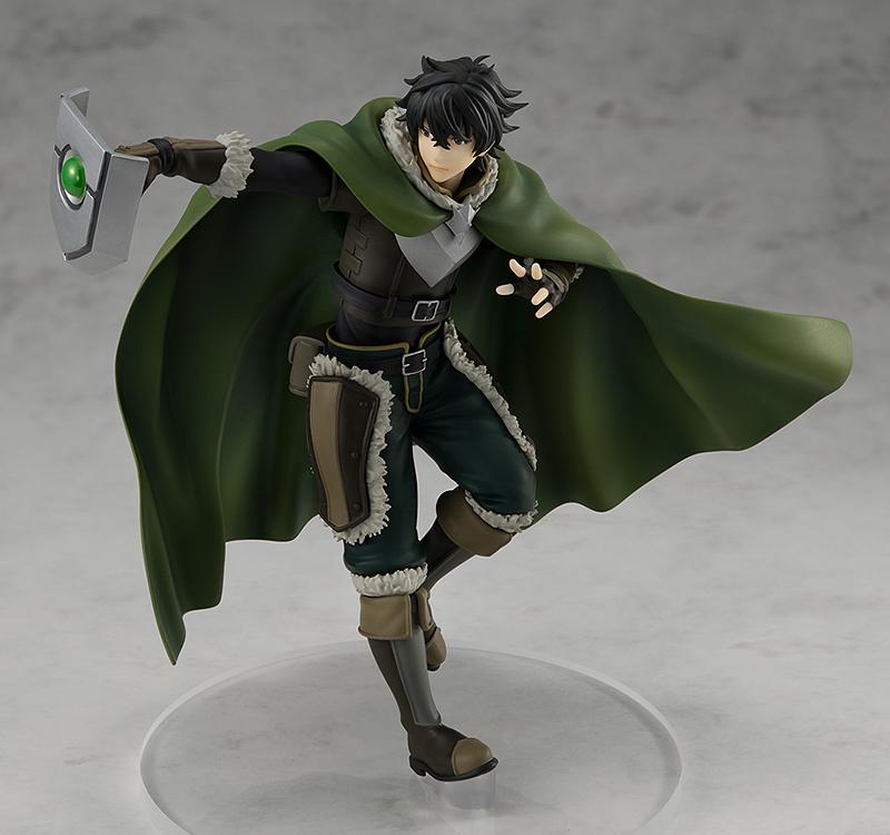 THE RISING OF THE SHIELD HERO - Naofumi Iwatani - Pop Up Parade 17cm - 2