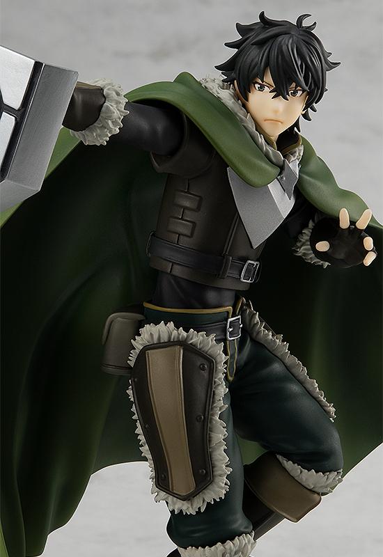 THE RISING OF THE SHIELD HERO - Naofumi Iwatani - Pop Up Parade 17cm - 4