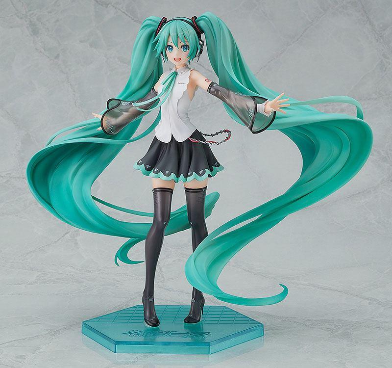 PIAPRO CHARACTERS - Hatsune Miku NT - Statuette PVC 1/8 22cm - 2