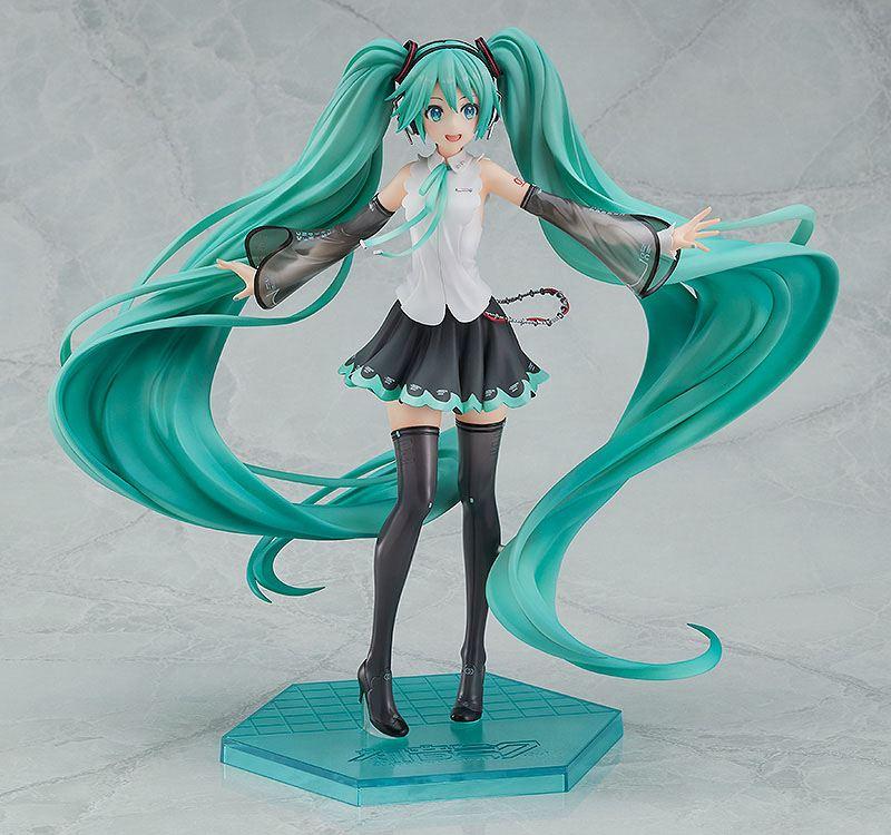 PIAPRO CHARACTERS - Hatsune Miku NT - Statuette PVC 1/8 22cm - 4