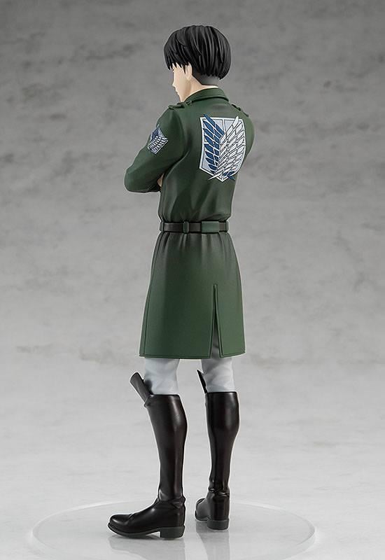 L'ATTAQUE DES TITANS - Levi - Pop Up Parade 17cm - 3