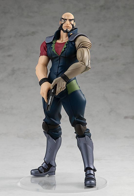 COWBOY BEBOP - Jet Black - Pop Up Parade 18cm - 2