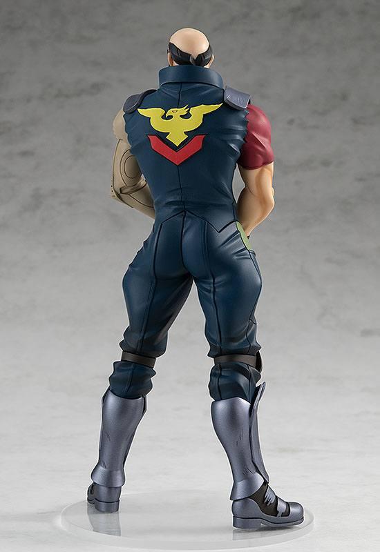 COWBOY BEBOP - Jet Black - Pop Up Parade 18cm - 3