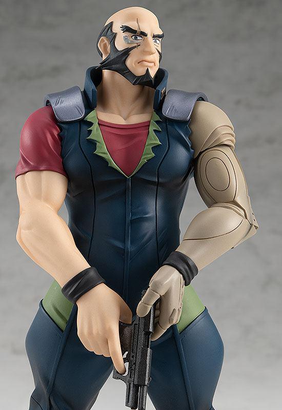 COWBOY BEBOP - Jet Black - Pop Up Parade 18cm - 4