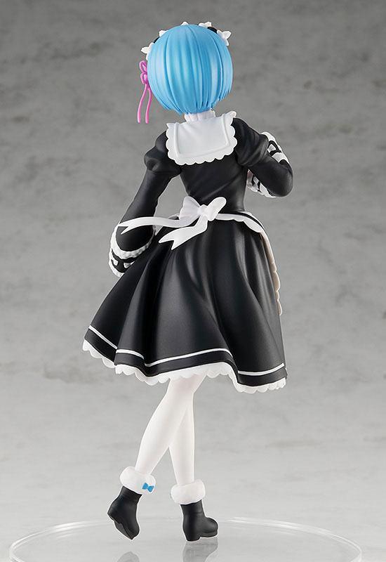 RE : ZERO - Rem : Ice Season Ver. - Pop Up Parade 17cm - 3