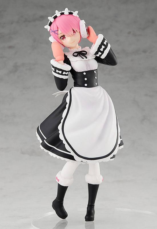 RE : ZERO - Ram : Ice Season Ver. - Pop Up Parade 17cm - 2