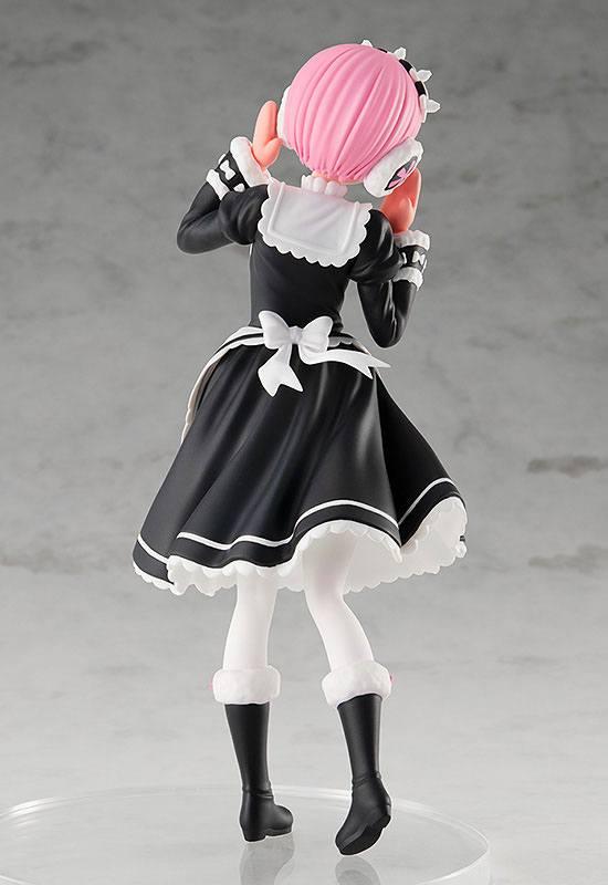 RE : ZERO - Ram : Ice Season Ver. - Pop Up Parade 17cm - 3