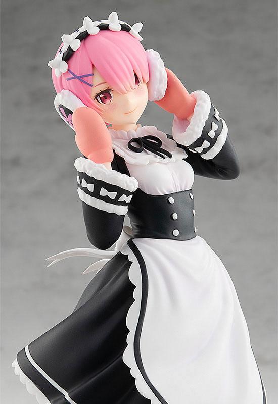 RE : ZERO - Ram : Ice Season Ver. - Pop Up Parade 17cm - 4