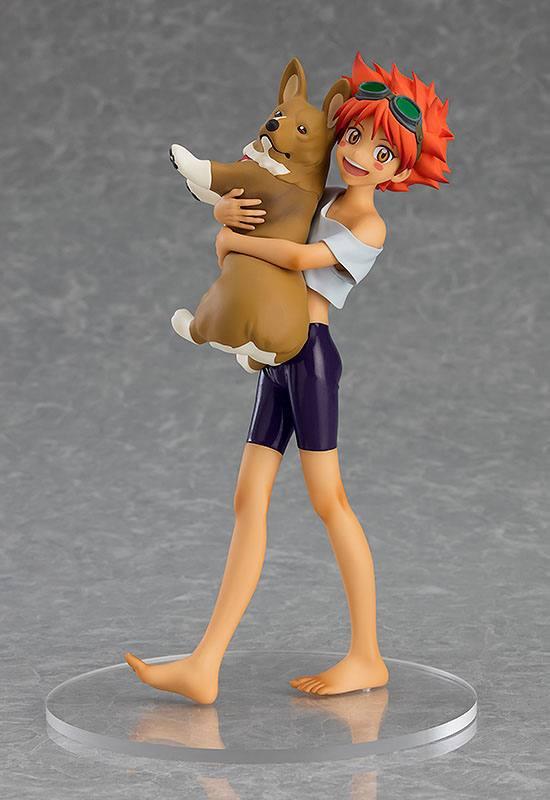 COWBOY BEBOP - Ed & Ein - Pop Up Parade 15cm - 2