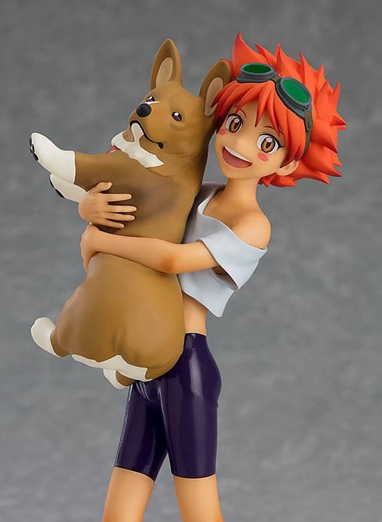 COWBOY BEBOP - Ed & Ein - Pop Up Parade 15cm - 4