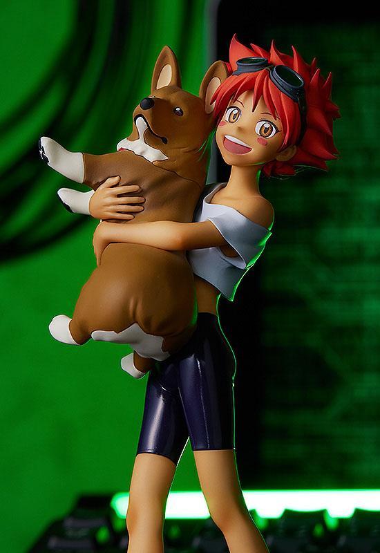 COWBOY BEBOP - Ed & Ein - Pop Up Parade 15cm - 5