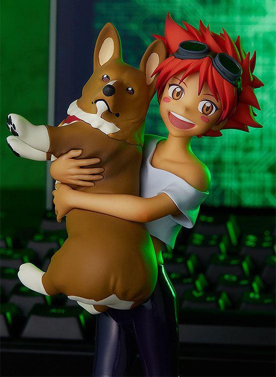 COWBOY BEBOP - Ed & Ein - Pop Up Parade 15cm - 6