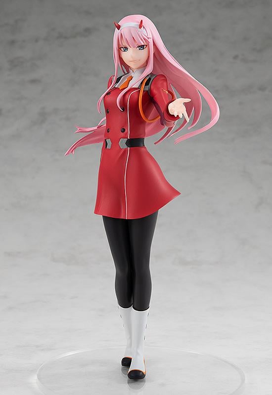 DARLING IN THE FRANXX - Zero Two - Pop Up Parade 17cm - 2
