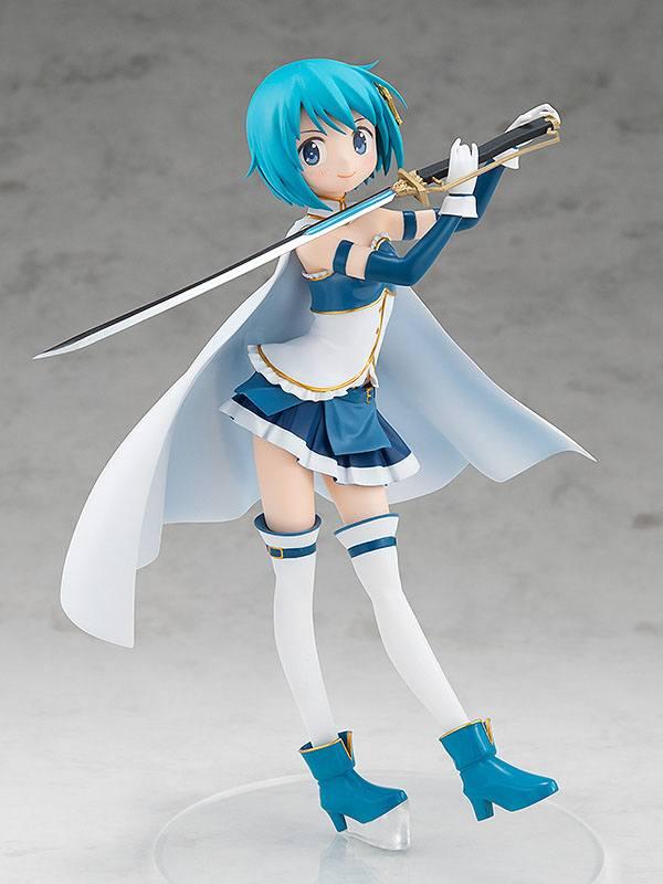 PUELLA MAGI MADOKA MAGICA MOVIE - Sayaka Miki - Pop Up Parade 17cm - 2