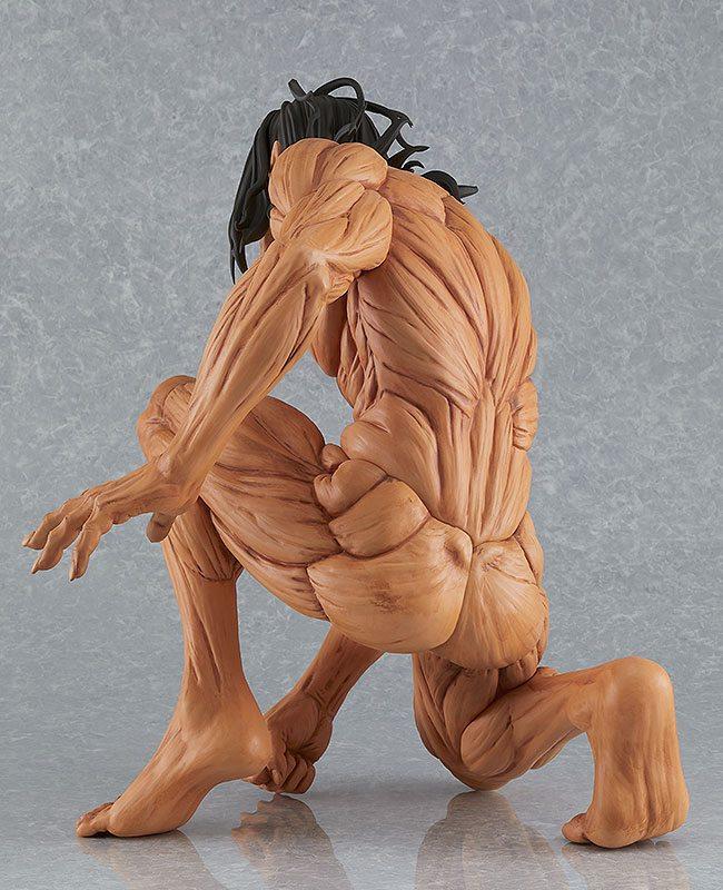 L'ATTAQUE DES TITANS - Titan Assaillant  - Pop Up Parade XL 34cm - 4