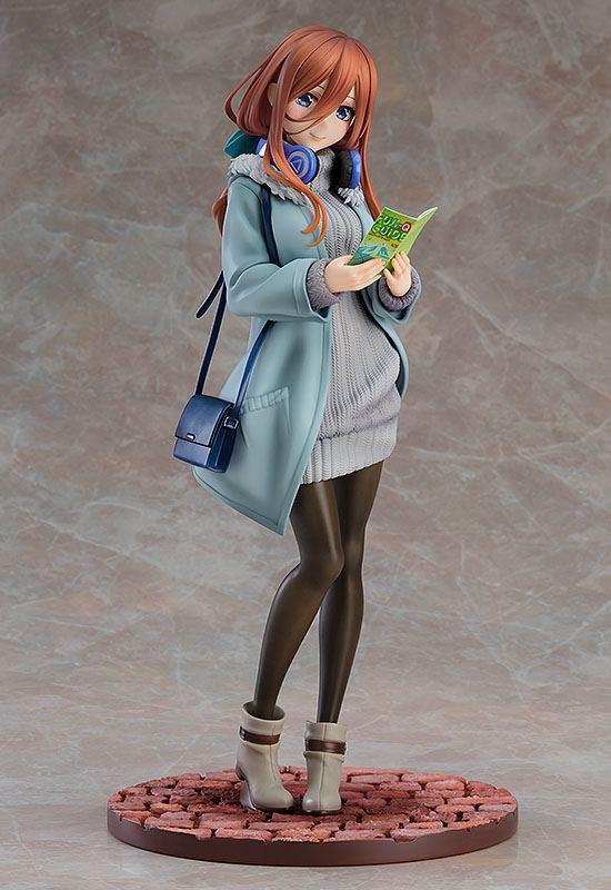 Avis sur la figurine Goodsmile Miku Nakano Date Style 27 cm