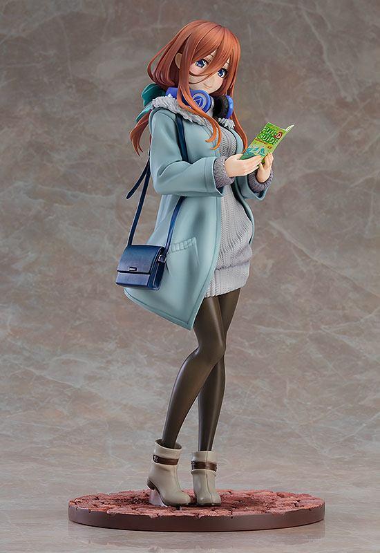 QUINTESSENTIAL QUINTUPLETS - Miku Nakano 