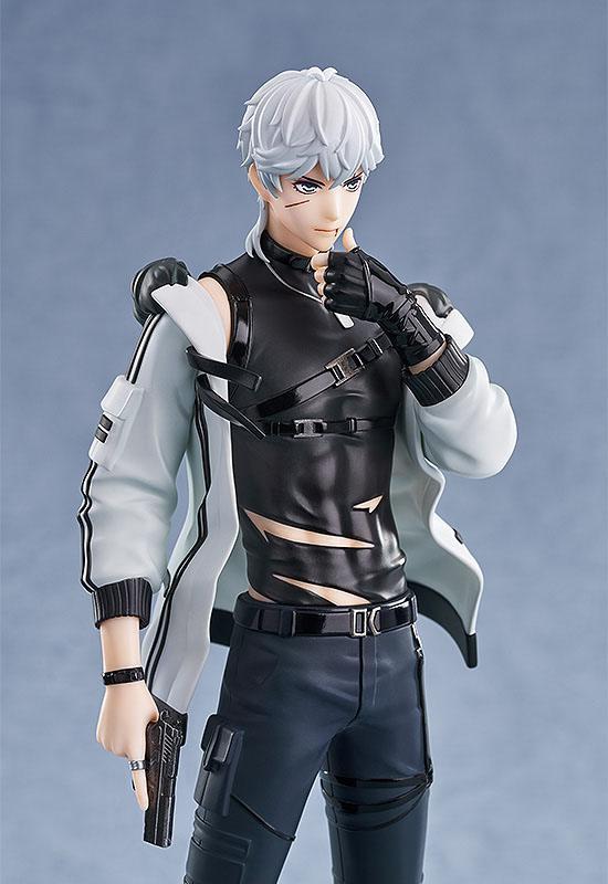 LOVE & PRODUCER - Qiluo Zhou - Pop Up Parade 19cm - 4