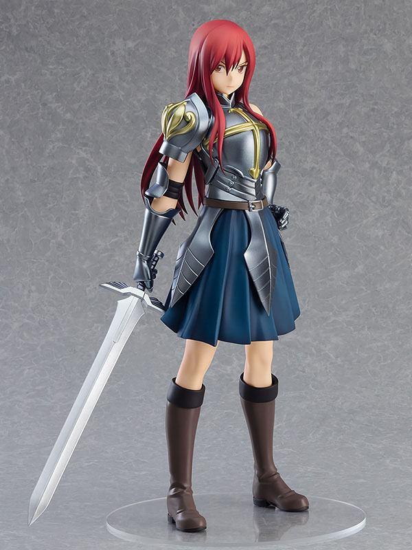 FAIRY TAIL - Erza Scarlet - Pop Up Parade XL 40cm - 2