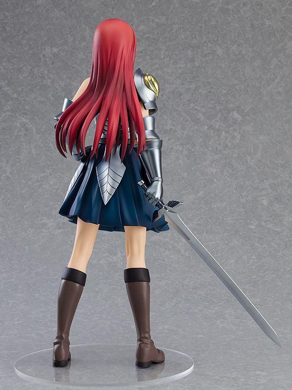FAIRY TAIL - Erza Scarlet - Pop Up Parade XL 40cm - 4