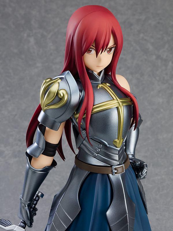 FAIRY TAIL - Erza Scarlet - Pop Up Parade XL 40cm - 5