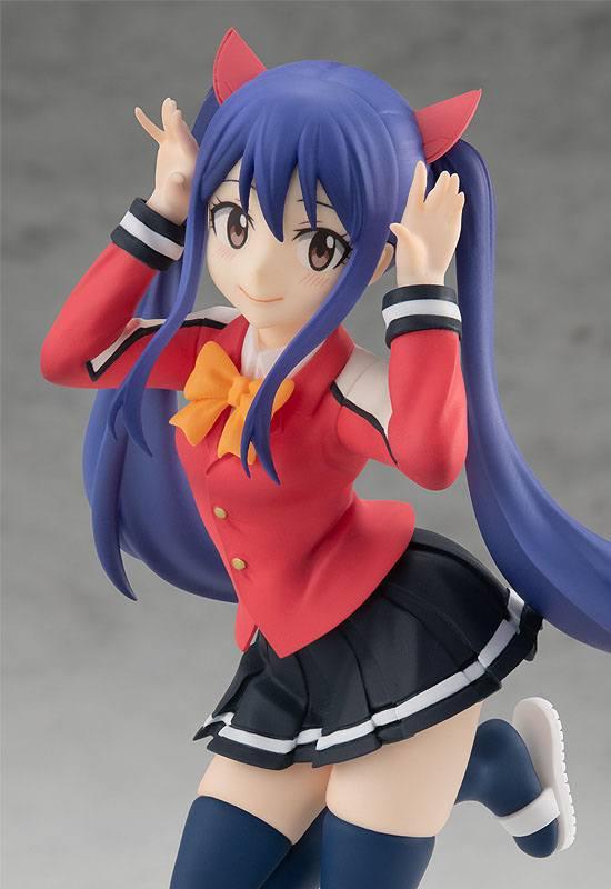 FAIRY TAIL - Wendy Marvell - Pop Up Parade 16cm - 4