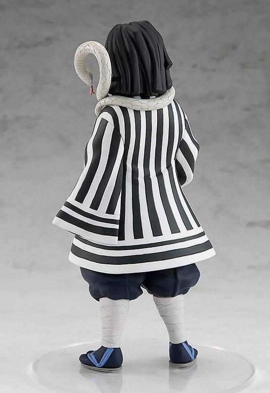 DEMON SLAYER - Obanai Iguro - Pop Up Parade 16cm - 3