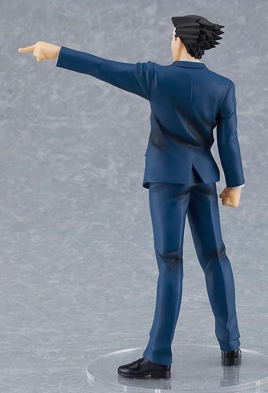 PHOENIX WRIGHT ACE ATTORNEY - Phoenix Wright - Pop Up Parade 17cm - 3