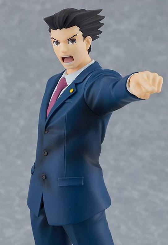 PHOENIX WRIGHT ACE ATTORNEY - Phoenix Wright - Pop Up Parade 17cm - 4