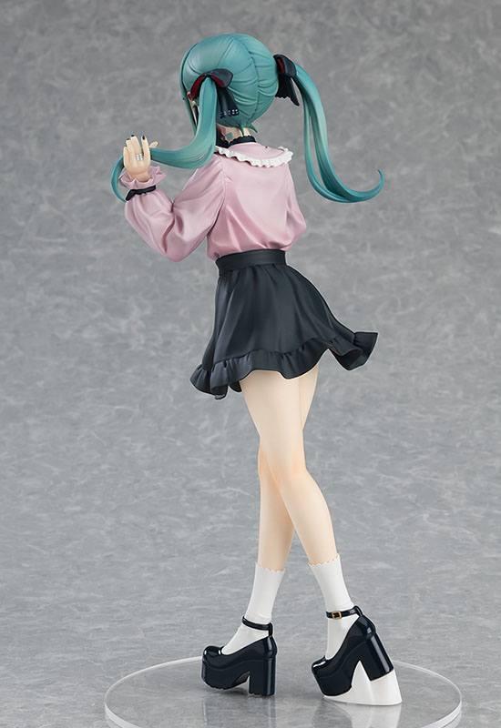 HATSUNE MIKU - The Vampire Version  - Pop Up Parade Large 24cm - 3
