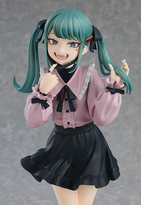 HATSUNE MIKU - The Vampire Version  - Pop Up Parade Large 24cm - 4