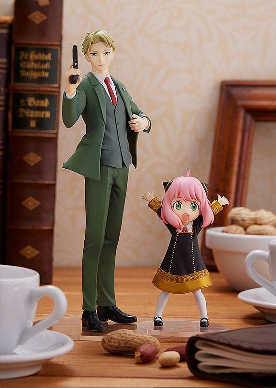 SPY X FAMILY - Anya Forger - Pop Up Parade 10cm - 6