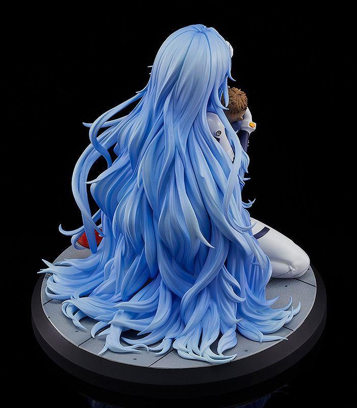 REBUILD OF EVANGELION - Rei Ayanami 