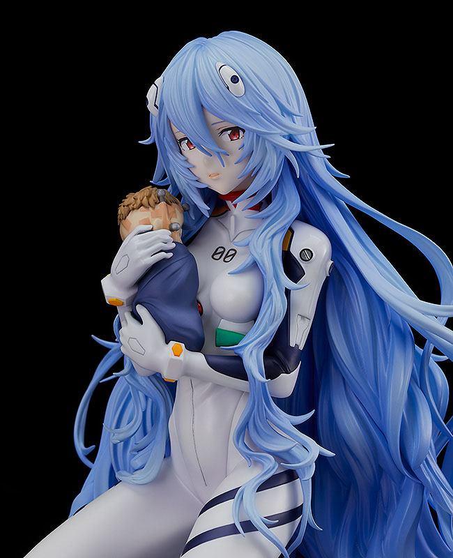 REBUILD OF EVANGELION - Rei Ayanami 