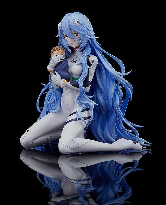REBUILD OF EVANGELION - Rei Ayanami 
