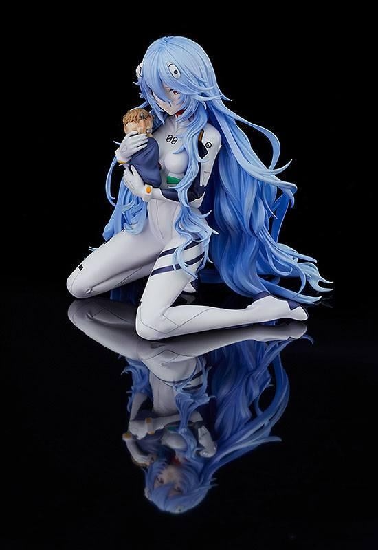 REBUILD OF EVANGELION - Rei Ayanami 