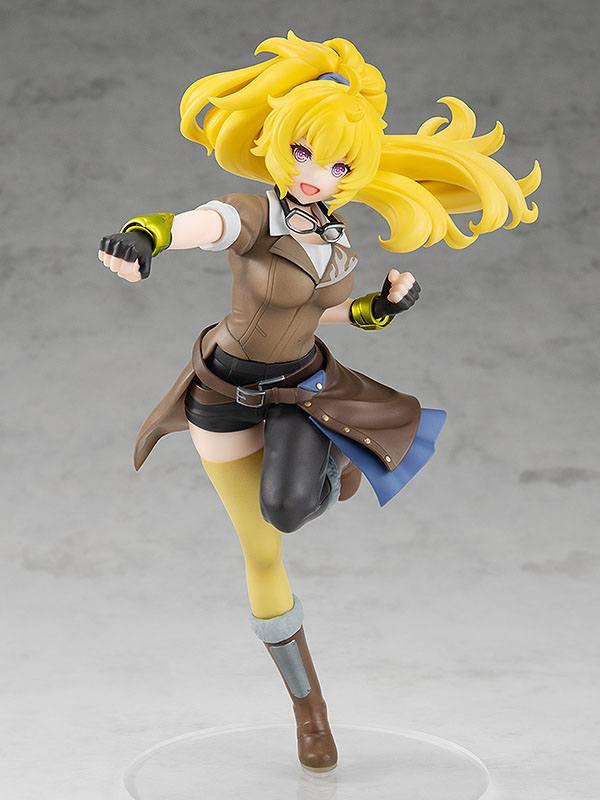 RWBY ICE QUEENDOM - Yang Xiao Long 