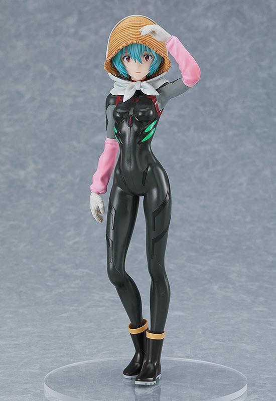 REBUILD OF EVANGELION - Rei Ayanami 