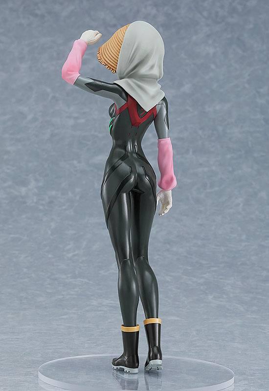 REBUILD OF EVANGELION - Rei Ayanami 