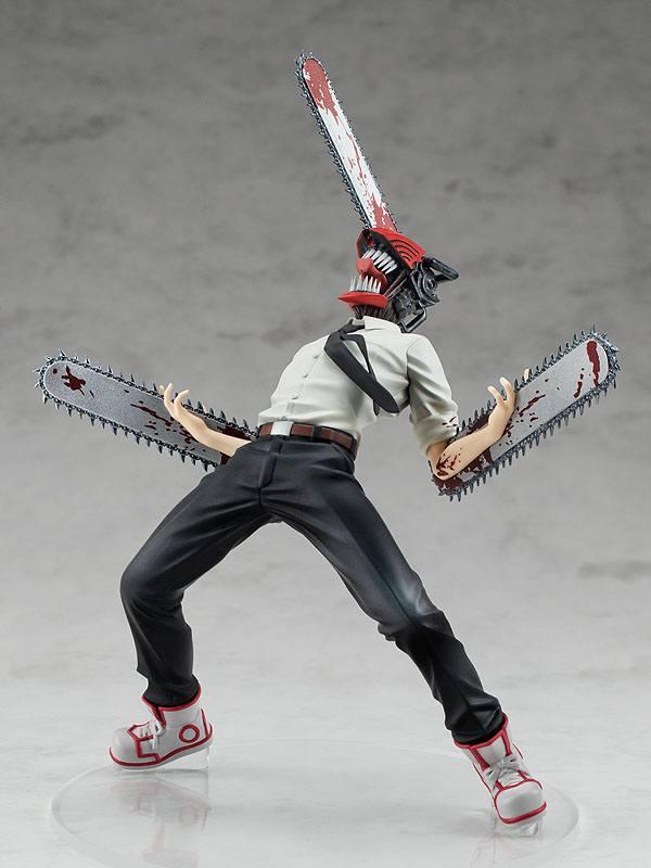 CHAINSAW MAN - Chainsaw Man - Pop Up Parade 18cm - 2
