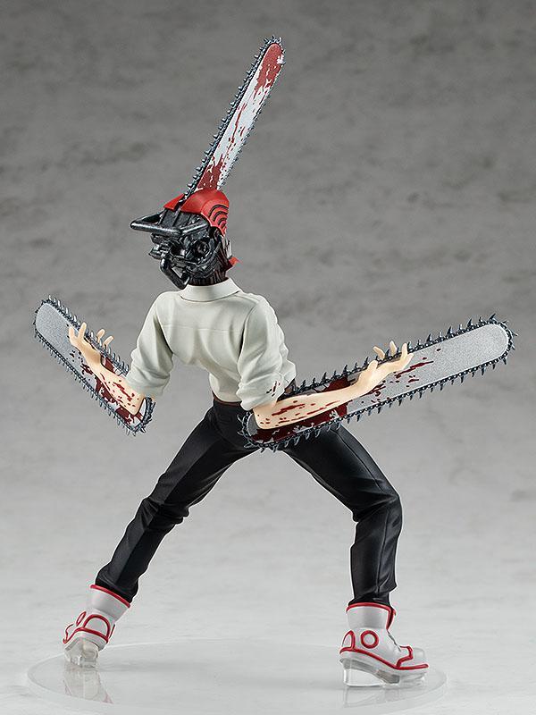 CHAINSAW MAN - Chainsaw Man - Pop Up Parade 18cm - 3
