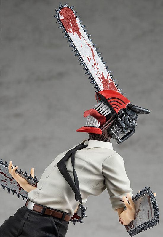 CHAINSAW MAN - Chainsaw Man - Pop Up Parade 18cm - 4