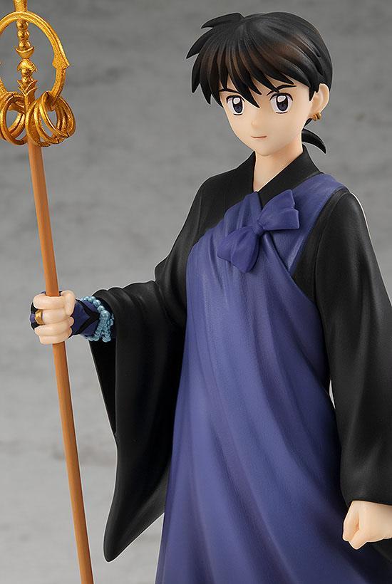 INUYASHA - Miroku - Pop Up Parade 17cm - 4